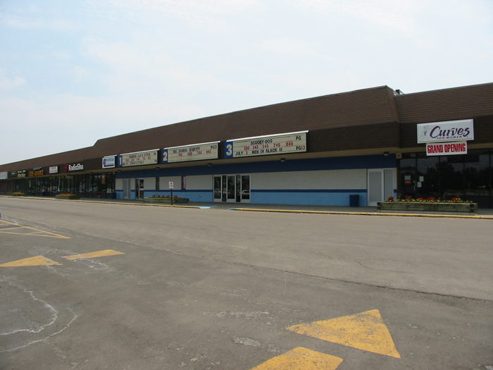 Riverside Cinemas - June And July 2002 (newer photo)